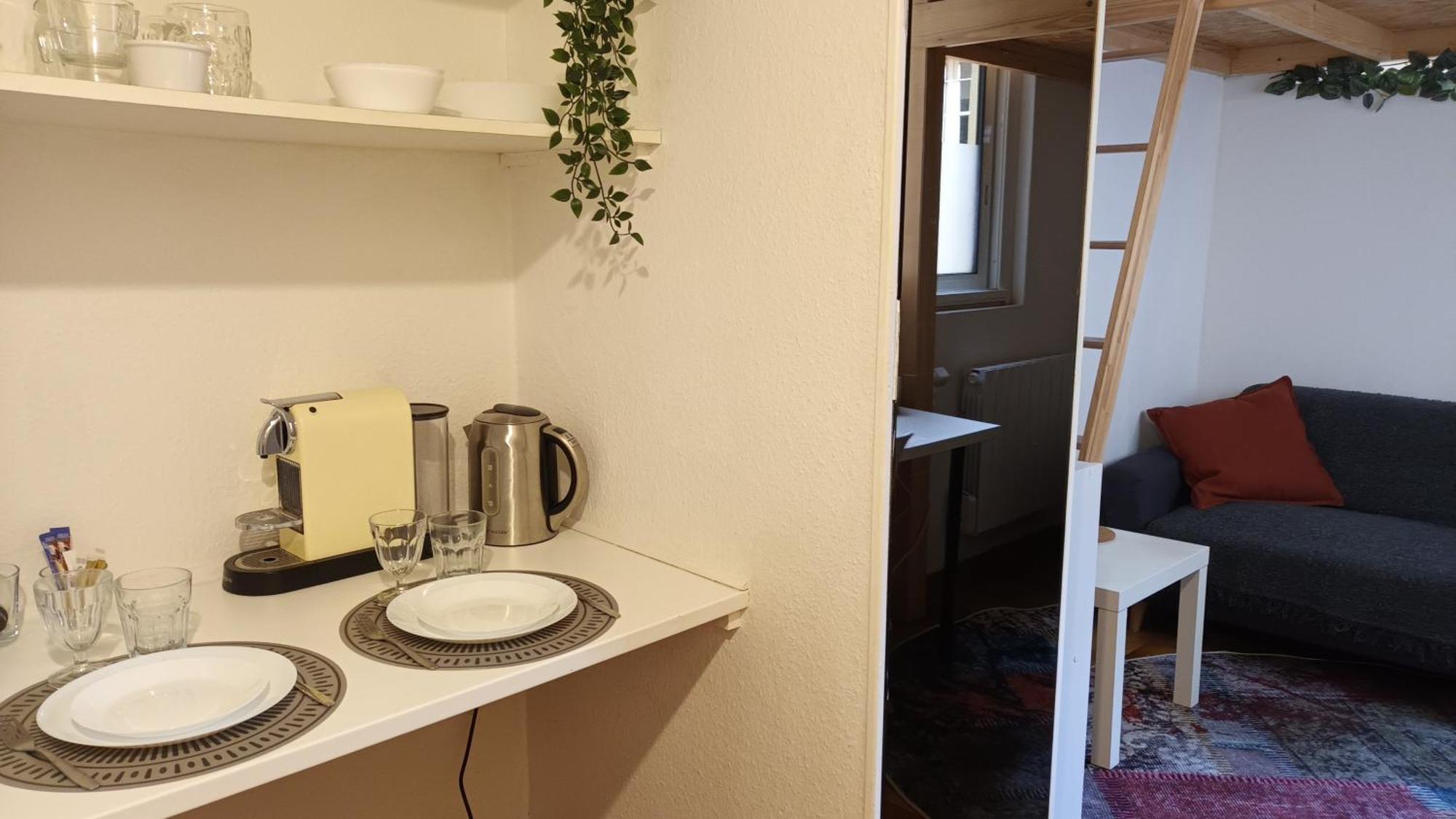 Petit Mignon - Hypercentre Toulouse Apartment Bagian luar foto
